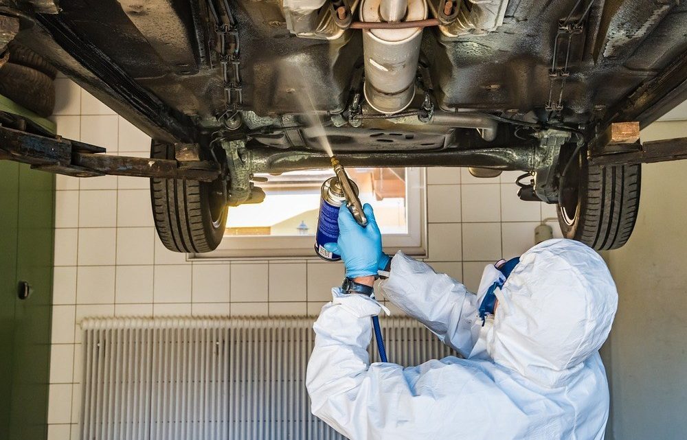 Antirust behandling – hvornår og hvordan? Antirust behandling – hvornår og hvordan?