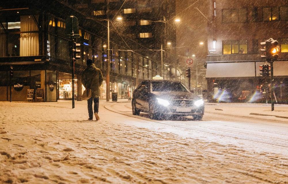 Har du husket at skifte til vinterdæk? Har du husket at skifte til vinterdæk?