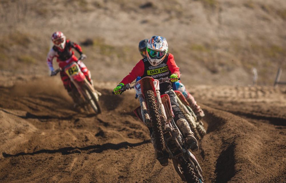 Sådan finder du den perfekte crosshjelm Sådan finder du den perfekte crosshjelm