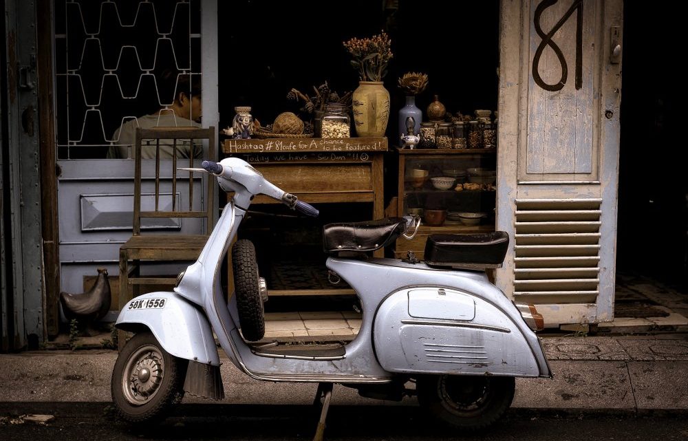 Hvorfor overveje en scooter på Bornholm? Hvorfor overveje en scooter på Bornholm?