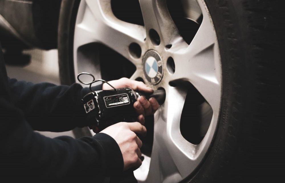 Et autoværksted som dette skal du køre til Et autoværksted som dette skal du køre til